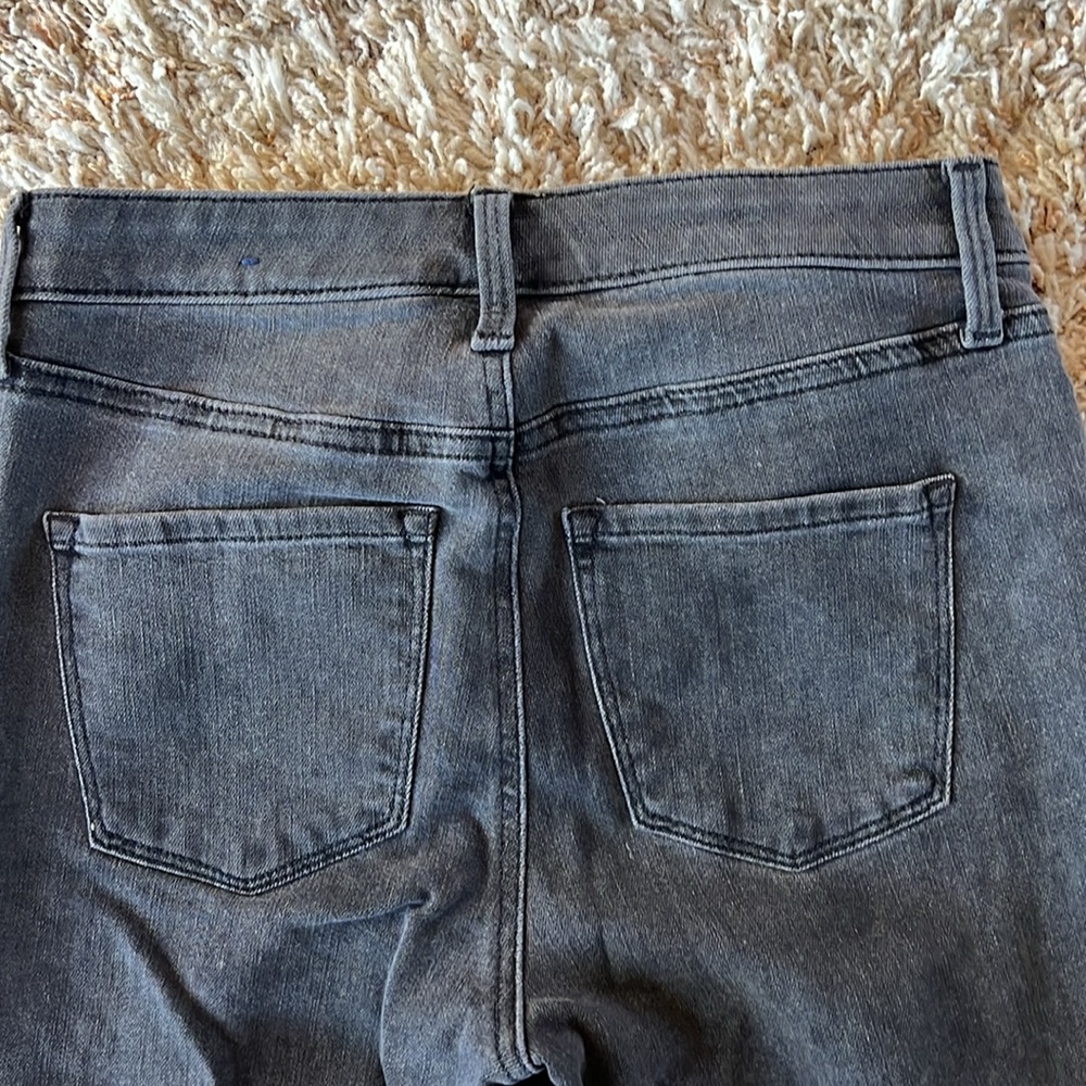 Talbots Black Limited Edition High-Rise Jegging Ankle 4P - Picture 6 of 9